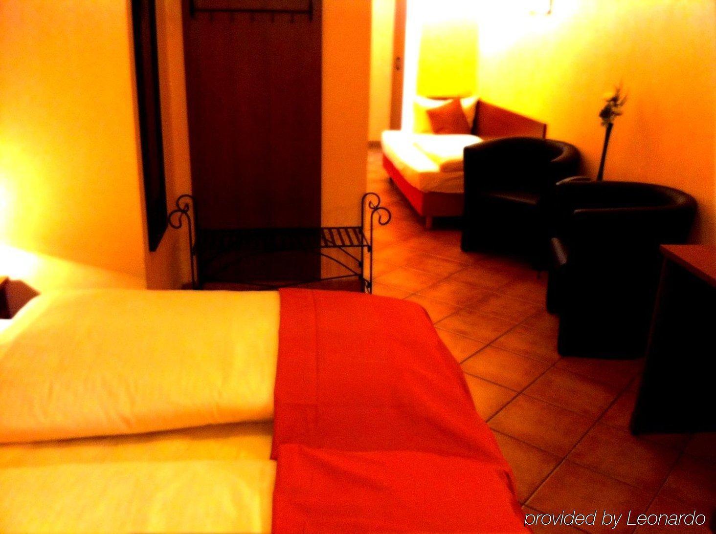 City Hotel West Frankfurt am Main Værelse billede